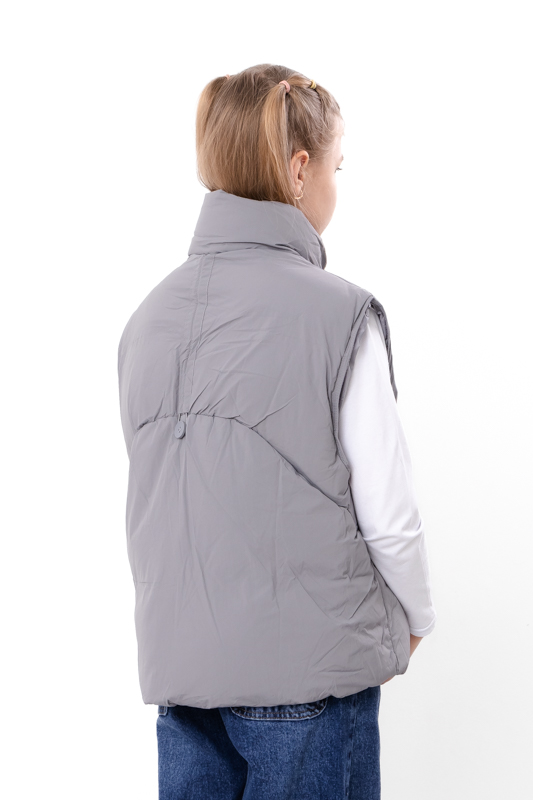 Жилетка для дівчинки